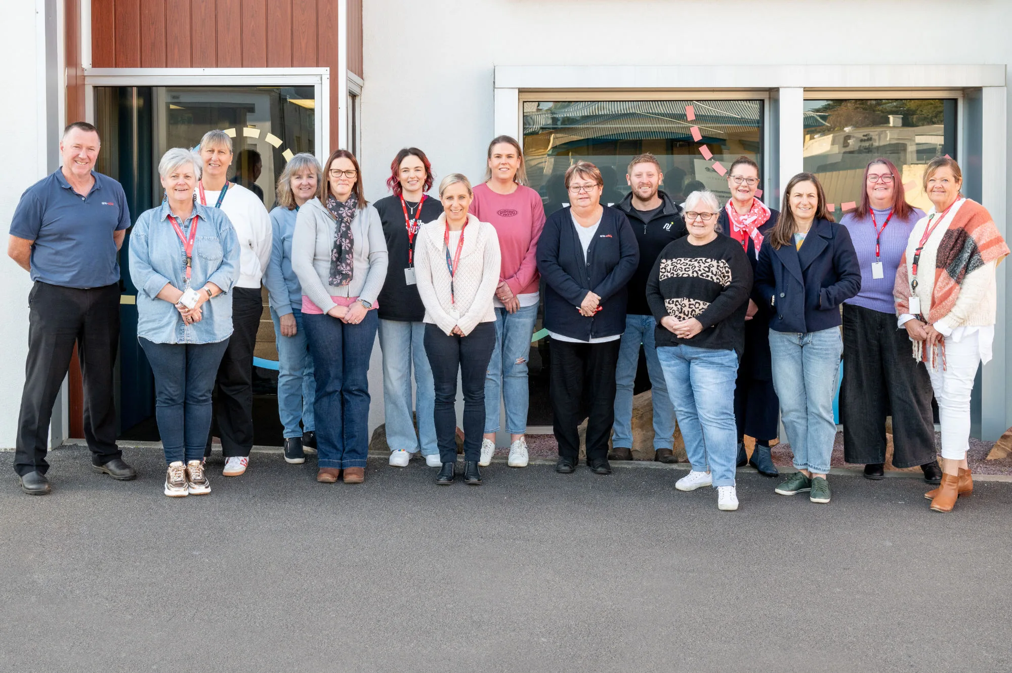 are-able Education and Training team in Warrnambool.