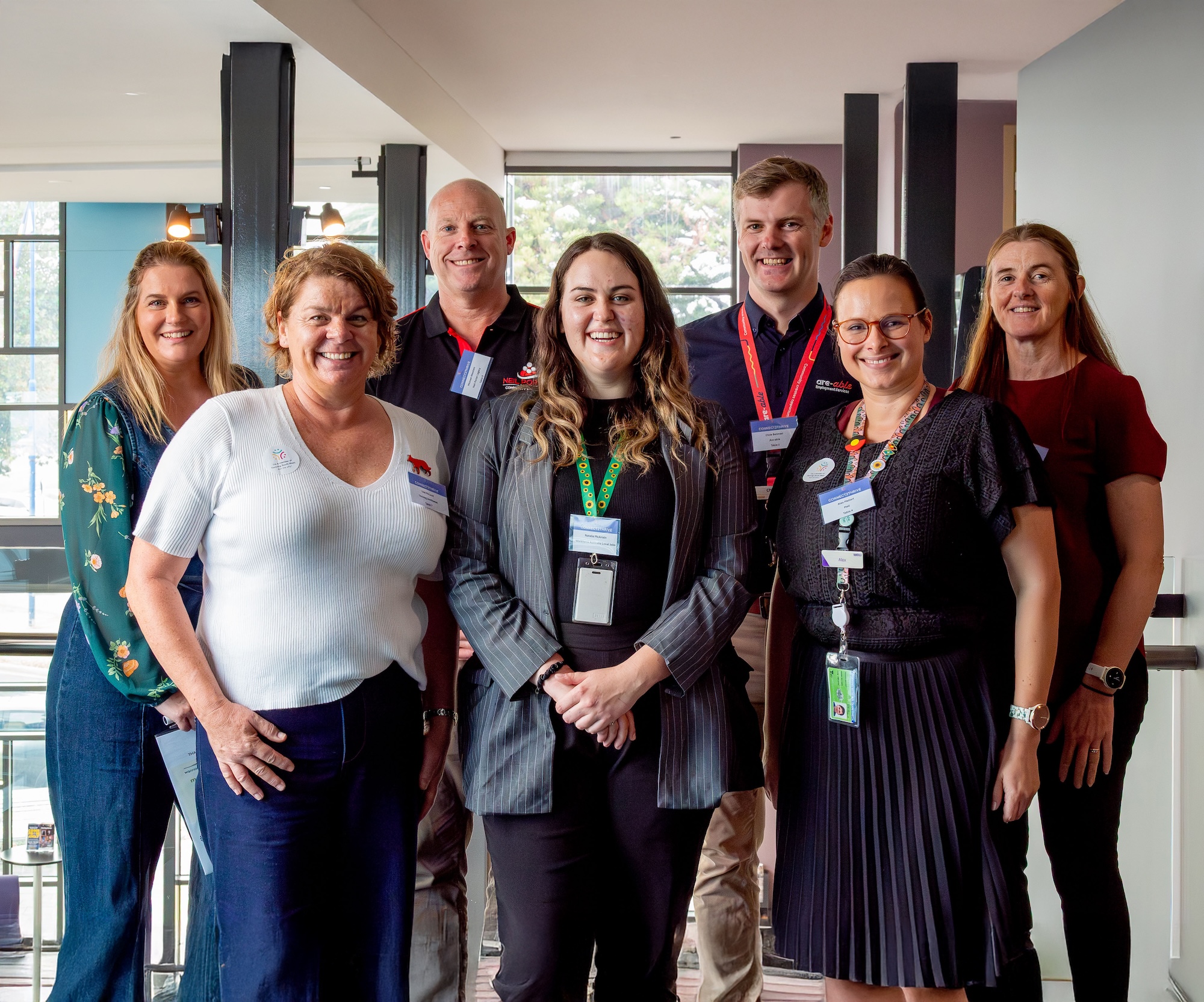 The Connect 2 Thrive event in February brought together local organisations in Warrnambool to inspire collaboration, connection and community growth.